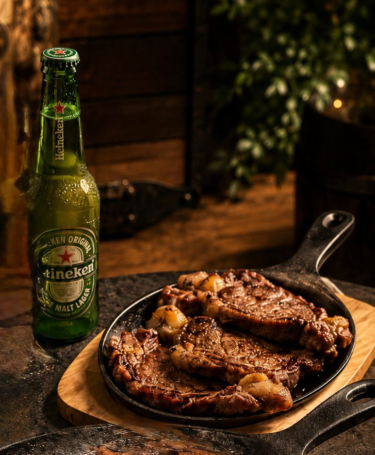 Entrecôte — BRASA Carnes e Massas